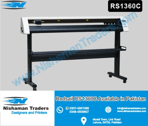 Redsail RS1360c Vinyl Cutter in Pakistan Product Pic