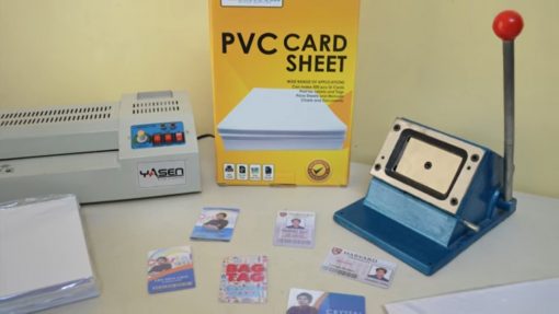 PVC Card Printing Machine Setup in Lahore Pakistan