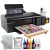 DTf printer epson l805