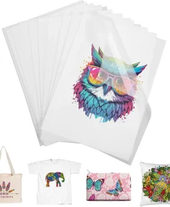 DTF Sheet A3 Size Single Side Matte 400 Pieces Wholesale Pirce